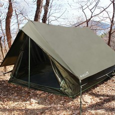 쿠팡! - 삼각 텐트