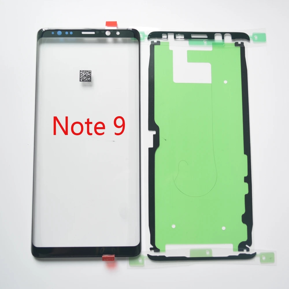 삼성 Note 9 Galaxy Note9 용 스크린 패널 교체 N960 N960F 전화 디스플레이 터치 스크린 Lcd 전면 외부 유리|휴대폰  터치 패널| - Aliexpress