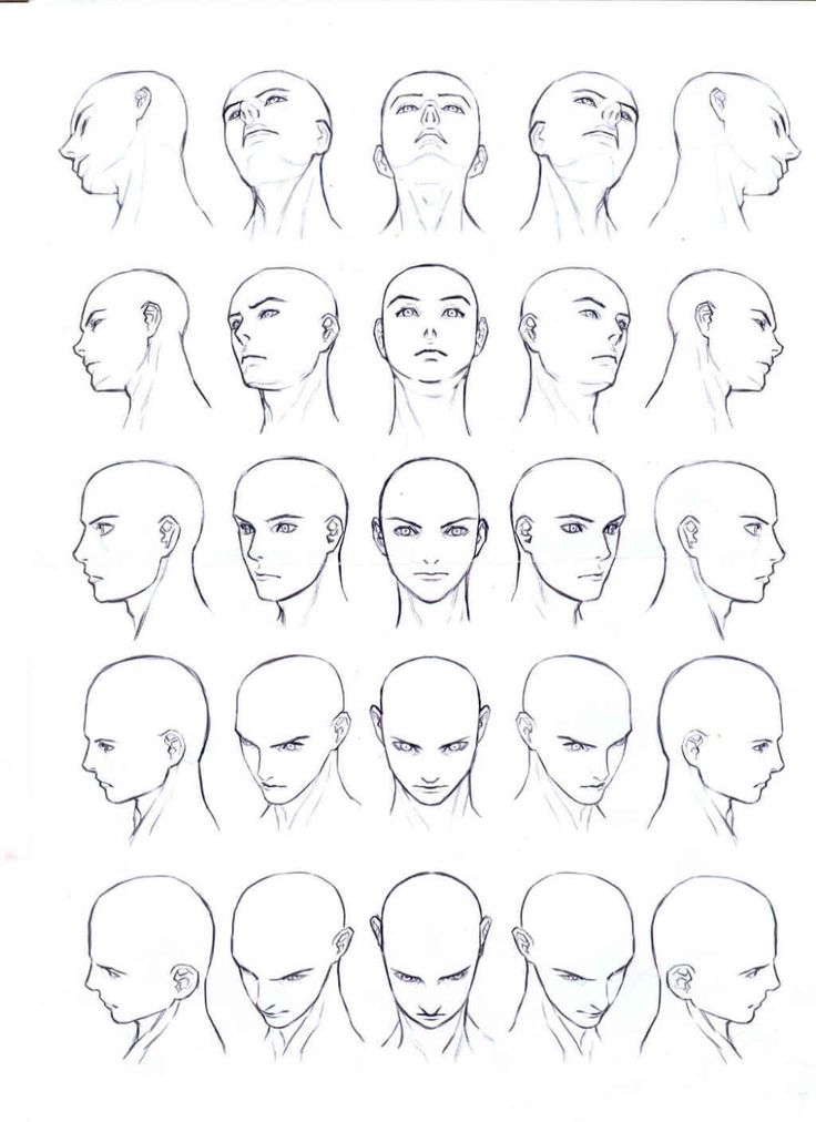 남녀얼굴 그리기, 인체그리기(Drawing Face, Body) | 얼굴 그림, 해부학 예술, 그림