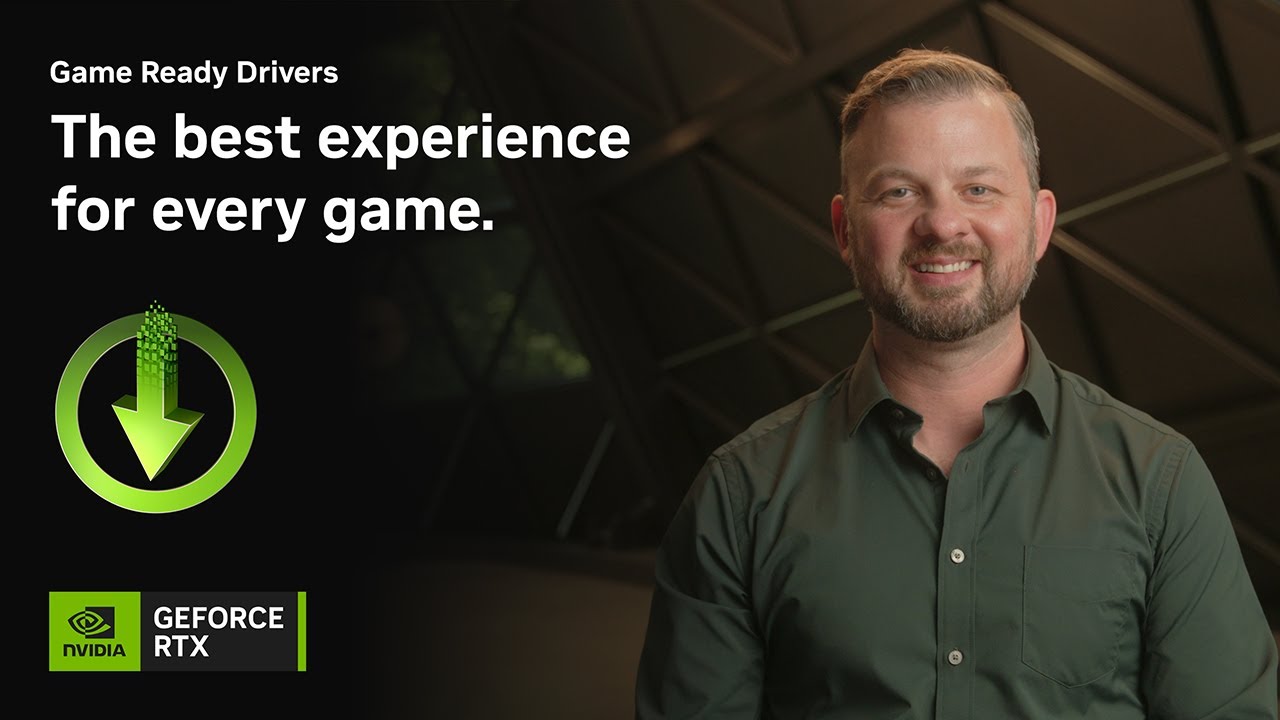Geforce Game Ready 드라이버 | Nvidia